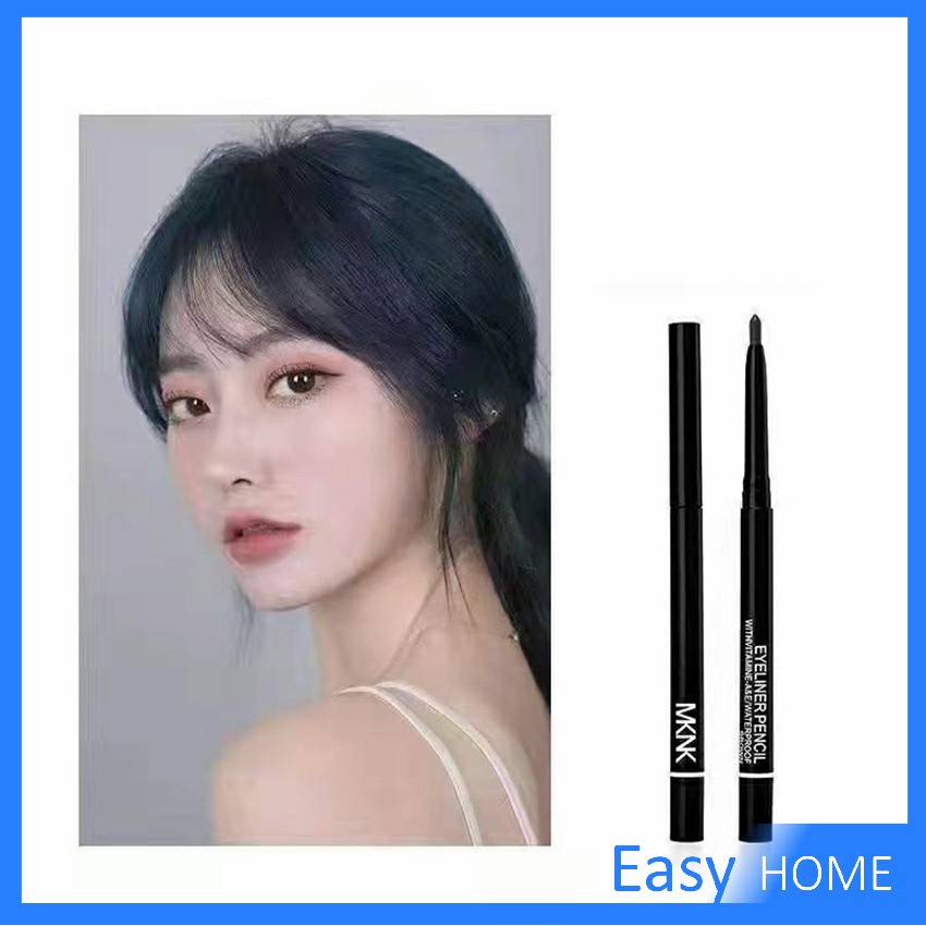 กันน้ำ อายไลน์เนอร์แบบดินสอ ติดทนนาน Slim eyeliner ราคา ถูกที่สุด ดีลบีเคเค แกลเลอรีภาพที่ 7