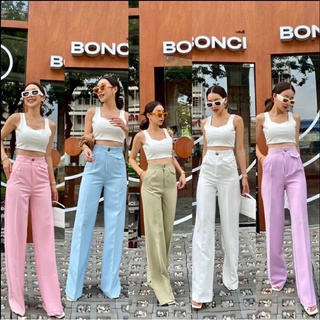 P0004 Pants long relex