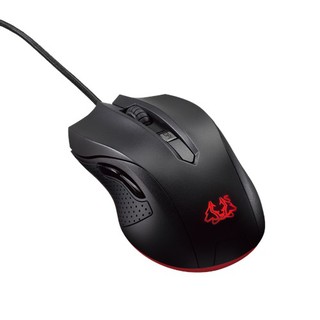 MOUSE (เมาส์) ASUS CERBERUS GAMING GEAR