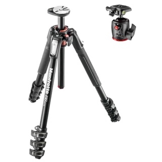 Manfrotto MK190XPRO4-BHQ2 Alu Tripod with Ball Head ของแท้ ประกันศูนย์ไทย