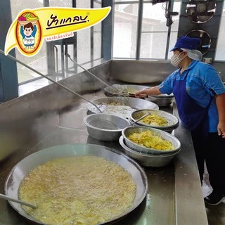 ทุเรียนทอด นน. 500g (ชิ้นเล็ก) เกรด C ตราป้าแกลบ ของดีเมืองจันท์