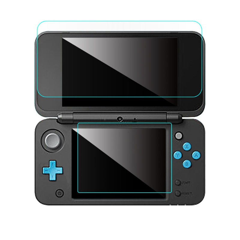 ฟ ล มก นรอยหน าจอ Lcd ส าหร บ Nintendo New 2ds Xl Ll 2 Dsxl 2dsll Shopee Thailand