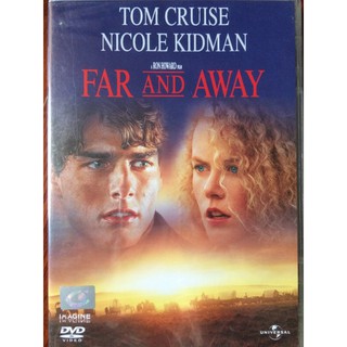 Far and Away (DVD)/ไกลเพียงใดก็จะไปให้ถึงฝัน (ดีวีดีซับไทย)