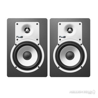 Fluid Audio : C5 (Pair) (ลำโพงActiveมอนิเตอร์ ดอกลำโพงขนาด 5นิ้ว กำลังขับ 50วัตต์)