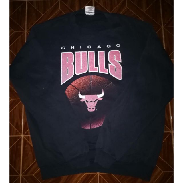 เสื้อกันหนาว Chicago bulls มือสอง