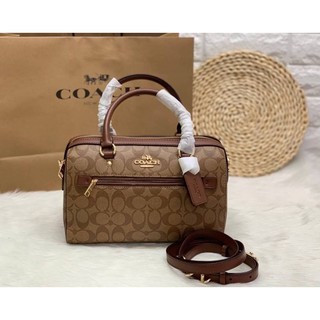 **Size:::26*14*17cm”10.5”  **ราคาส่ง:::2,850฿ ✔️พร้อมถุงผ้า coach ให้ค่ะ