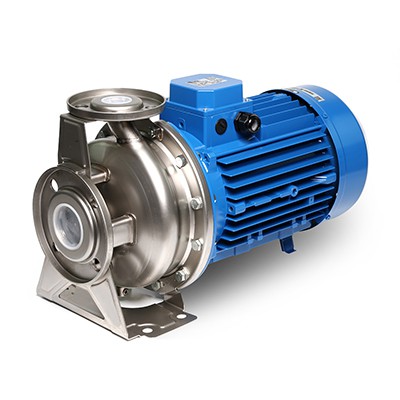 EBARA PUMP #3M-40-200/11 3สาย #ปั๊มหอยโข่งแสตนเลส