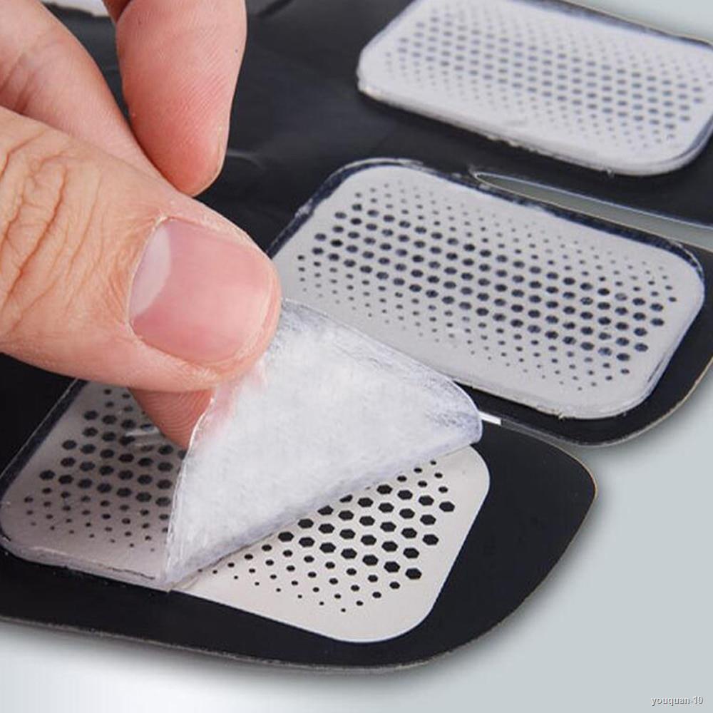 ♂60PCS Fitness Hydrogel Gel Stickers for Exercise Machine Muscle ...
