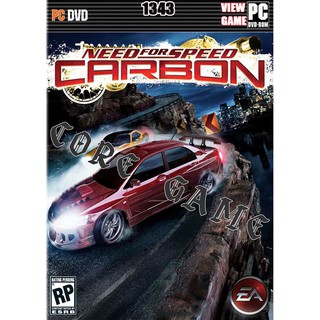 need for speed carbon (V.1.4) แผ่นเกมส์ แฟลชไดร์ฟ เกมส์คอมพิวเตอร์  PC โน๊ตบุ๊ค