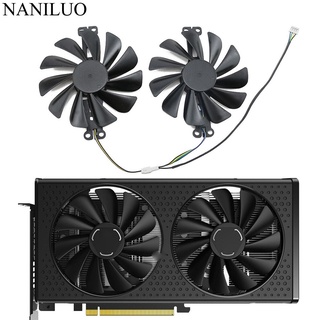 95MM FDC10U12S9-C RX6600 6600XT Graphics Card Fan For XFX Radeon RX 6600 XT Gaming Video Card Fan