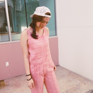 SAMMY SALMON jumpsuit