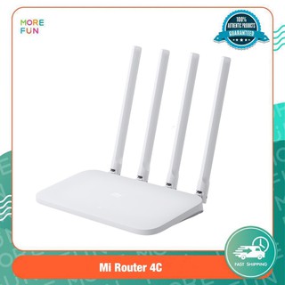 [ พร้อมส่ง ] Xiaomi Mi Wifi Router 4C - เร้าเตอร์ไวไฟ ( รับประกัน 1 ปี )