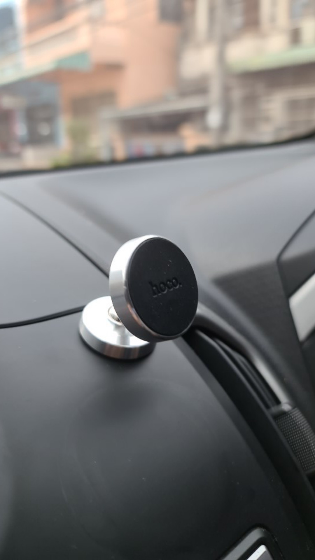 HOCO CA36 Plus Magnetic Car Holder ที่วางโทรศัพท์มือถือในรถยนต์ติด ...
