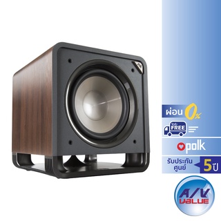 Polk Audio HTS12 - 12" Subwoofer with Power Port Technology ** ผ่อน 0% **