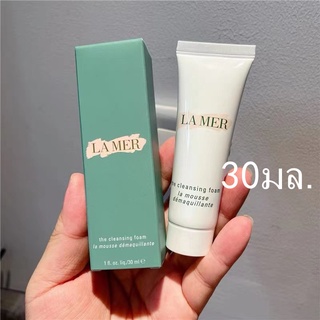 🔥🔥พร้อมส่งLa mer The Cleansing Foam 30มล.