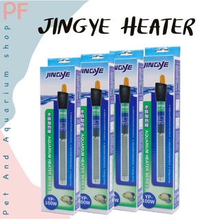 JINGYE AQUARIUM HEATER SERIES ฮีตเตอร์สำหรับตู้ปลา