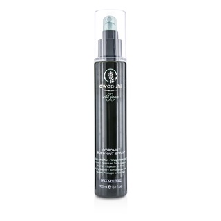 PAUL MITCHELL - Awapuhi Wild Ginger Style Hydromist Blow-Out Spray (Style Amplifier - Weightless Hold) - 150ml/5.1oz