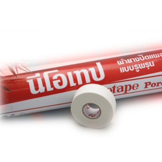 TT Neotape ผ้าล็อคม้วนเปลือย 10 หลา