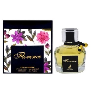 แท้100% น้ำหอมอาหรับ Florence EDP For Women 100 Ml by ALHAMBRA​