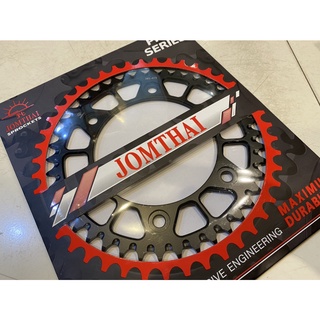 12. สเตอร์หลังไล่เบา Jomthai  CRF250L / CRF250 Raily  เบอร์520 ฟัน 40/42  Jomthai