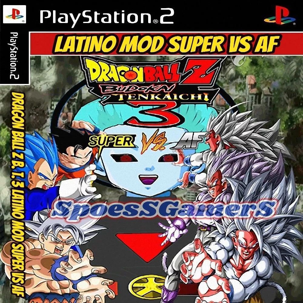 Ps Hen Iso Super Vs Af V Dragonball Z Budokai Tenkaichi Save Hot Sex Picture 