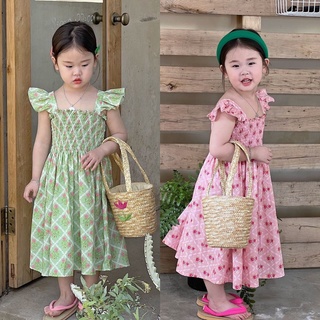 PRETTY BABY🧸พร้อมส่ง🧸ชุดเดรสเด็กผู้หญิง กระโปรงสำหรับเด็กผู้หญิง(494)