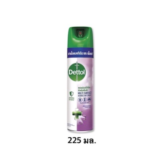 DETTOL เดทตอล อิสอินเฟคแทนท์ สเปรย์ 225มล.