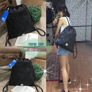 Don’t Miss! Adidas 3D Drawstring Backpack