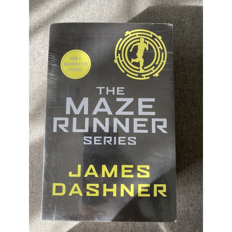 หนังสือชุด Maze Runner Series