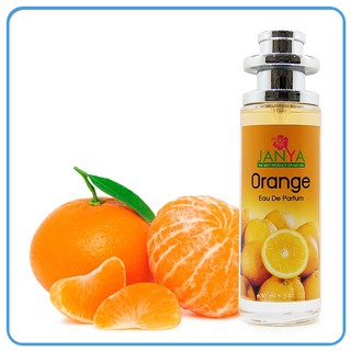 Fruity Perfume Spray Orange น้ำหอมกลิ่นผลไม้ กลิ่นส้ม