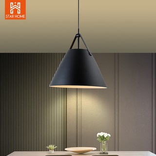 โคมไฟ โคมไฟเพดาน  จี้ไฟ LOFT Ceiling Lights โคมไฟแขวนเพดาน สไตล์โมเดิร์น  เส้นผ่าศูนย์กลาง27CM