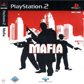 Mafia (USA) [GAME PS2 DVD DISC]