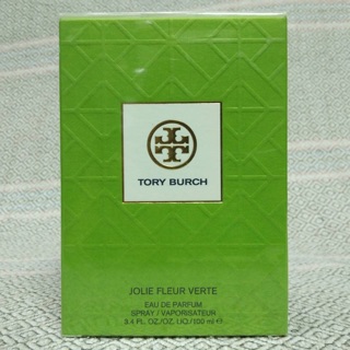 Tory Burch Jolie Fleur Verte EDP 100ml กล่องซีล