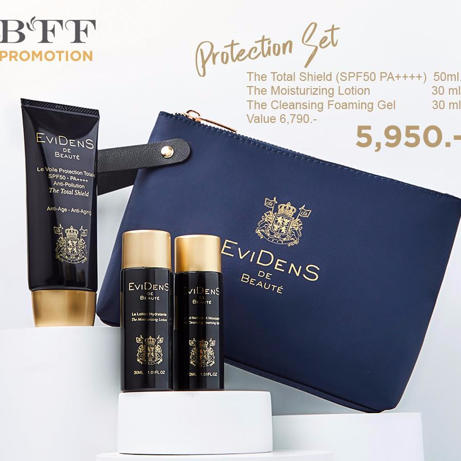 Evidens - The Protection Set