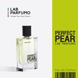 LAB Parfumo, Perfect Pear (ขนาด 30ml., 50 ml.) กลิ่นหอม อยากเข้าใกล้ น่าหลงใหล ให้เอกลักษณ์ที่โดดเด่น