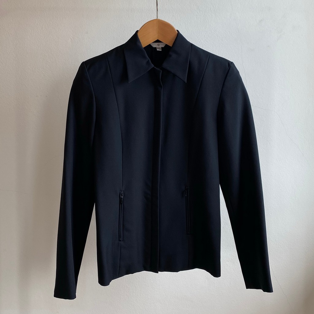 เสื้อแจ็คเก็ต AIIZ Zip Up Jacket