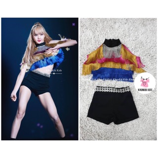 New Collection ชุดเด็ก Lisa