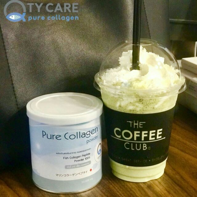 QTY Care Pure Collagen 💯%