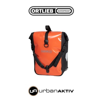 Ortlieb กระเป๋าจักรยานทัวร์ริ่ง Sport-Roller Free (คู่)