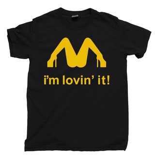 เสื้อยืดผ้าฝ้ายพิมพ์ลายขายดี สไตล์ใหม่ Im Lovin It Slash T Shirt Tour Band ผ้าฝ้ายแท้