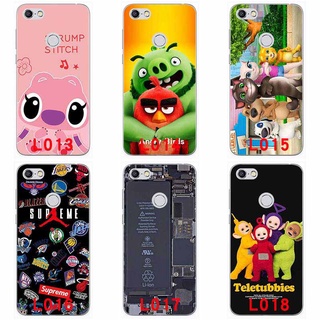 เคสโทรศัพท์ซิลิโคน TPU แบบนิ่ม พิมพ์ลายการ์ตูนอนิเมะ สีสันสดใส สําหรับ TP-Link Neffos C9a