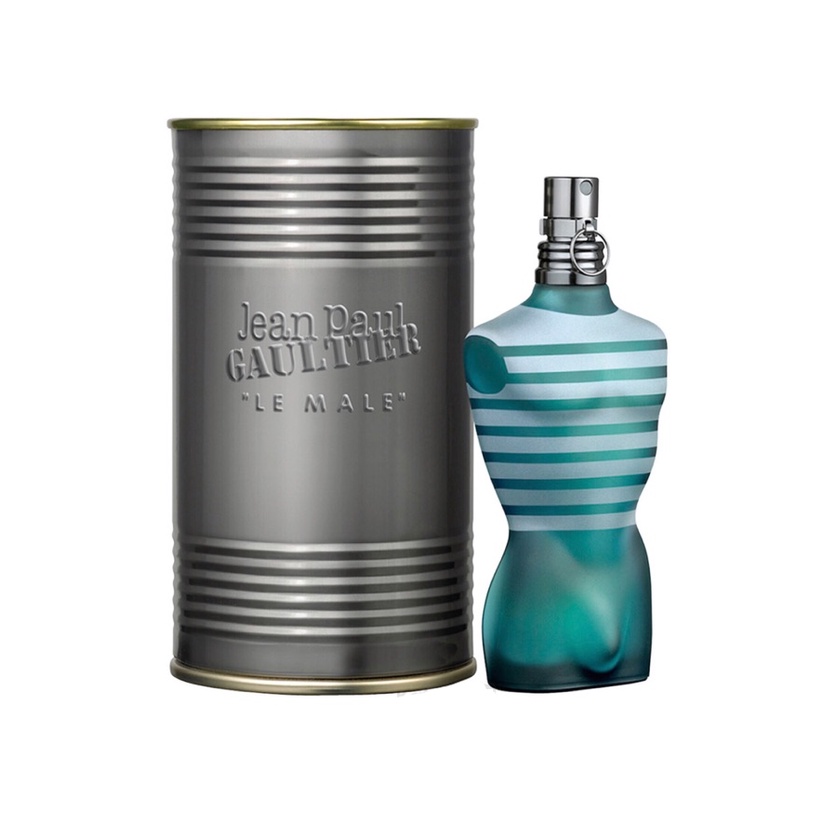 Jean Paul Gaultier Le Male EDT 125 ml. กล่องซีล ป้ายไทย