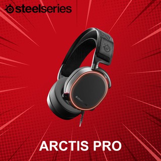 หูฟังเกมมิ่ง SteelSeries รุ่น Arctis Pro ประกันศูนย์ 1 ปี