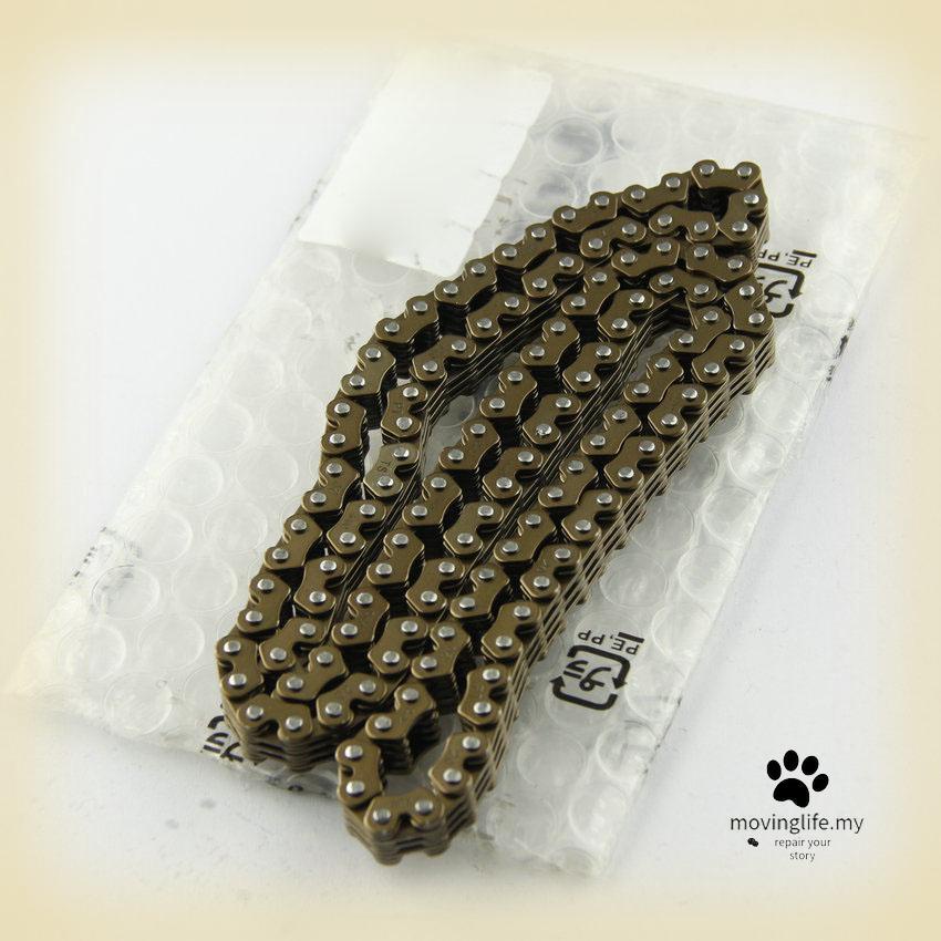 พร้อมสต็อก cod ใหม่ Timing chain ซีลน้ํามัน Links อุปกรณ์เสริมรถจักรยานยนต์สําหรับ Honda CB750C Cust