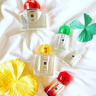 【🚛พร้อมส่ง】น้ำหอมแบ่งขาย แบรนด์แท้ 💯% Jo Malone Yellow Hibiscus &amp; Red Hibiscus &amp; Nashi Blossom Cologne 2ml/5ml/10ml