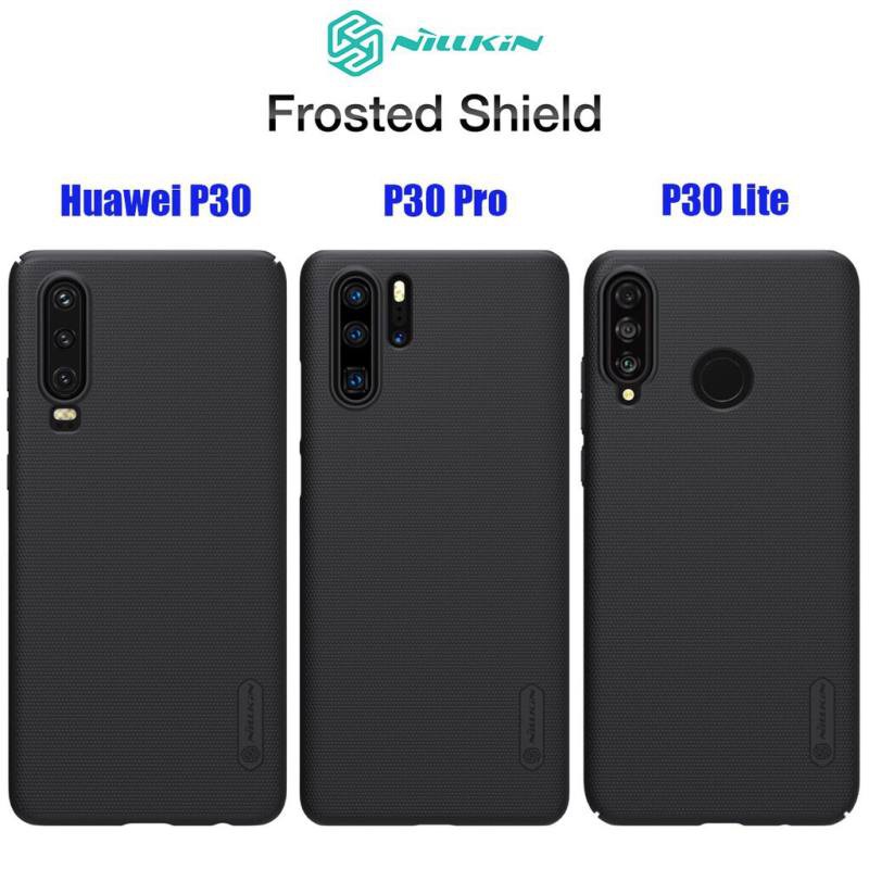 NILLKIN Super Frosted Shield  เคส Huawei P30 / P30 Pro / P30 Lite งานแท้