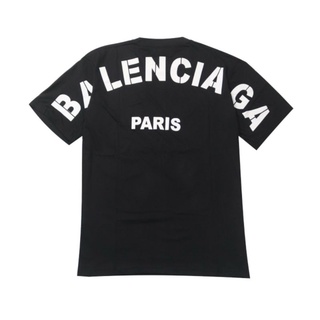 เสื้อยืด BALANCIAGA TAG &amp; LABEL