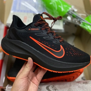 รองเท้า N ike Air Zoom Winflo 7 ✅มีเก็บเงินปลายทาง