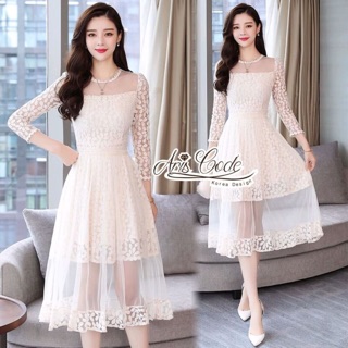 Princess Lace Dress