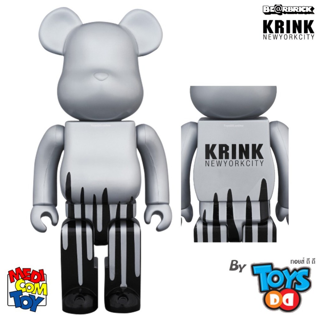 Be@rbrick Krink 1000% | Shopee Thailand